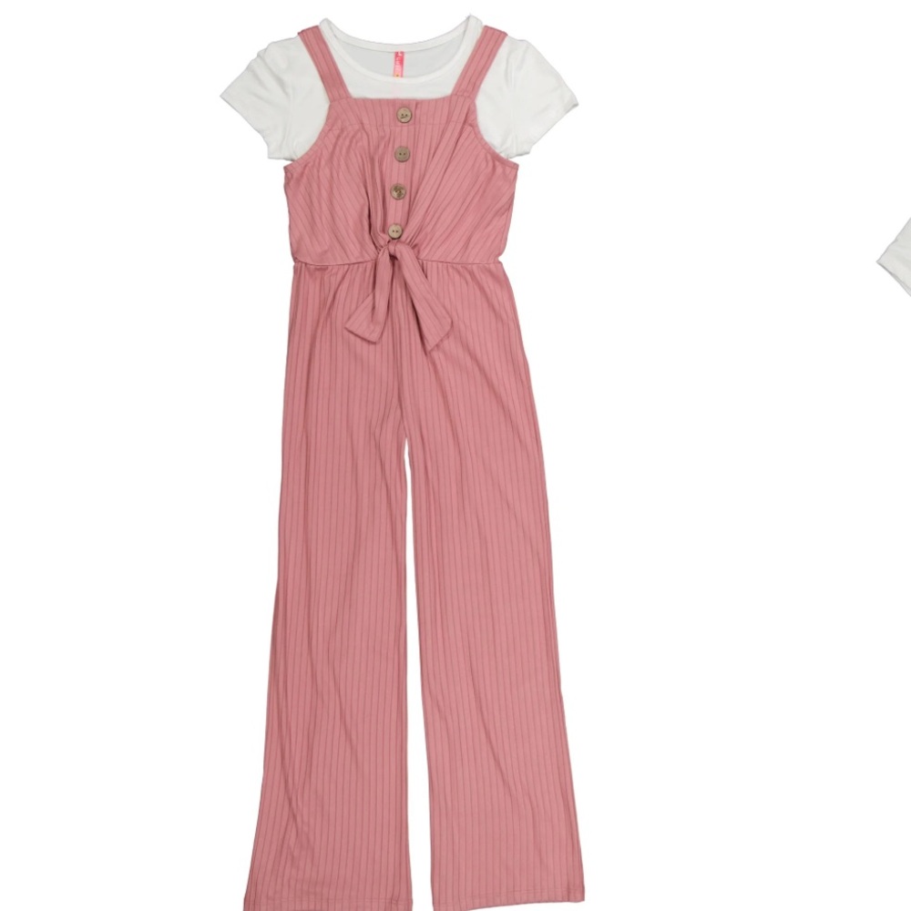 Girls romper size 10